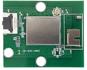 Módulo Wi-fi Wf-r11c-uwd3 42 Ptv42g52rcf Philco