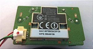 Placa Do Wi-fi Lg Lm6400 P/n:141812220001j R01
