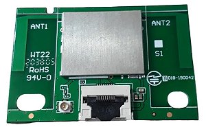 Placa Modulo Wifi Compativel Para Tv 65p715 -  03963-19-06714 (Usado)