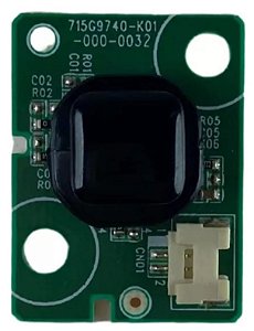 Placa Função Botão Power Sensor Tv Philips 50pug6513-78 - 715g9740-k01-000-0032