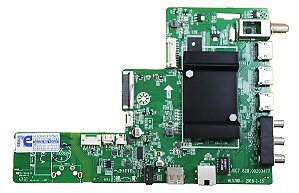 Placa Principal Para Tv Ptv50e60sn Juc7.820.00203477