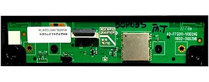 Placa Sensor E Módulo Wi-fi Tv 50p635 40-ffs011-v0d2hg