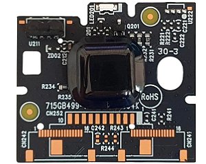 Placa Função - Sensor IR TV AOC 715GB499-R0A-000-004K 43S5135