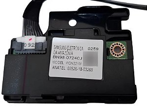 Placa Wifi Bn98-07240j Tv Samsung Un43t5300ag