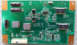 Placa Inverter L420h1-1ea-c112a Panasonic Tc-l42e6b (Usado)