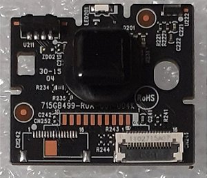 Placa Função - Sensor IR TV AOC 715GB499-R0A-001-004K 43S5135