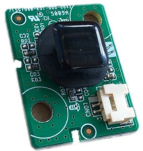 Botão Power Tv Aoc Le24d1461 715g7088-k01-000-0042