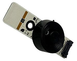 Botão Power Para Tv Un40f5200ag | Bn41-01976b