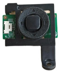 Botão Power Para Tv Semp Toshiba L43s3900fs 35022379
