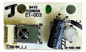 Placa Sensor Tv Cce D32 E226038 Et-003 Ir-4201-309