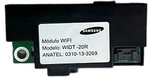 Modulo Wifi Tv Un40f6400ag Un40f6400 Widt-20r 0310-13-3269