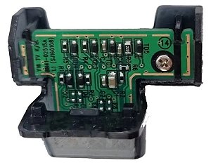 Botão Power Sensor Tv Be43t-m Bn41-02515a