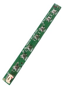 Placa Teclado Tv Aoc T2464m 715g5795-k01-000-004s