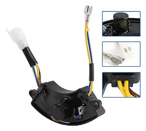 Módulo Ignição GERADOR AVR 2.100 A 3.200 - GX 160