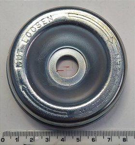 Prato Para Porca M12-Rc