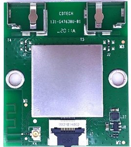 Placa Wi-fi Philco Ptv58g71agbls 131-g47638u-81