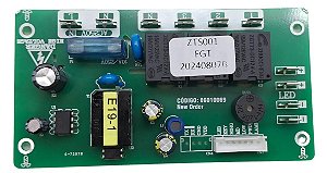 Placa Eletrônica Bivolt coifa  Fogatti - 06010069