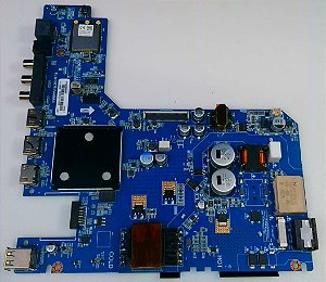 Placa Principal Tv Multilaser Tl042 El.mt9216-fa48mul Original