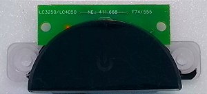 Botão Power Touch Para Tv Le4050(a)fda *35015452