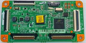 Placa Tcon Tv Philco Ph43c21p - Lj92-01916a/b/c/d