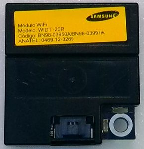 Módulo Wifi Para Tv Un40eh5300g | Bn98-03950a - Bn98-03991a