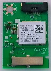 Placa Wifi para Tv Philips 43pfg6825 W7lm1110