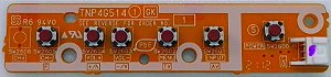 Botão Comando Funões Tc Panasonic Tc-l32c5b Tnp4g514
