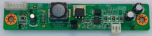 Placa Inverter Jug7.820.846 Tv Ph19b16d Led - Philco