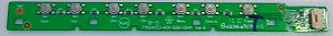 Placa Teclado Tv Aoc Le23h037 715g4053-k01-000-004f