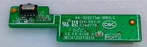 Placa Sensor Tv Semp Tcl L32s4700s 40-32d27sm-irb2lg