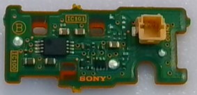 Placa Sensor Tv Sony Kdl-40ex525 1-884-082-11 A-1815-011-a