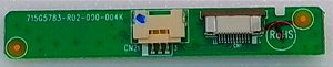 Placa Sensor Tv Philips 42pfl5008g/78 715g5783-r02-000-004k