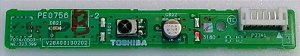Placa Sensor Semp Toshiba 32rv700(a)da 32rv700 V28a00100202