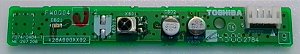 Placa Sensor Semp Toshiba 42xv550da V28a000xx02