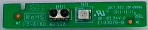 Placa Sensor Juc7.820.00149906 Tv Philco Ph32u20dsgw
