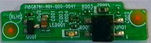 Placa Sensor Controle Tv Aoc Le39s5970 715g8791-r01-000-004y