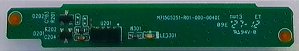 Placa Sensor Ir M715g5251-r01-000-0040i Philips 42pfl4007g