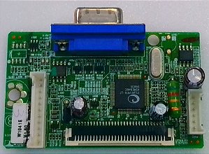 Placa Main - LG W1941-s-pf - Lpl19wxga