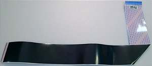Cabo Flat Lvds Para Tv Samsung Un58tu7000 Bn96-39820h