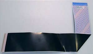 Cabo Flat (principal) Para Tv Un43au7700g | Bn96-39821e