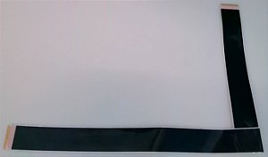 Cabo Flat Lvds Tv Samsung Un55j6500ag - AWM 20941 90V 105C VW-1
