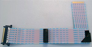 Cabo Flat DEREN-S E241234 AWM 20861 105C 60V VW-1