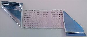 Cabo Flat YAGI E309746 AWM 20941 105C 90V VW-1 (Usado)