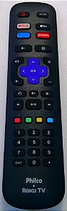 Controle Remoto Aoc Roku Rc - nwir3026000080