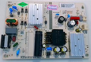 Placa Fonte Para Tv Philco Ptv43va4re - EL.PW-75W1-P