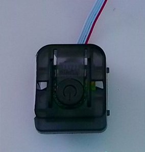 Placa Botão Power Para Tv AOC 40s5045 - E366136