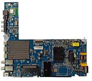 Placa Principal Para Tv Xion XI-LED-4K - el.mt9602-fg95