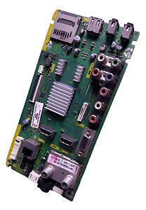 Placa Principal Para Tv Panasonic TC-L32C5B - TNP4G534