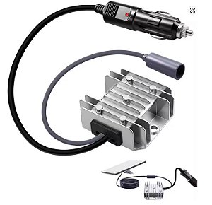 Adaptador Cabo Cigarro Starlink Step 48V