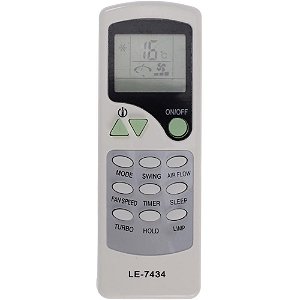 CONTROLE REMOTO AR CONSUL MXT-CO1307